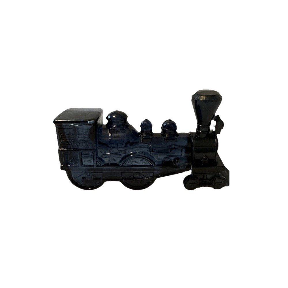 Vintage Avon The General Locomotive Train Wild Country Aftershave Decanter Empty